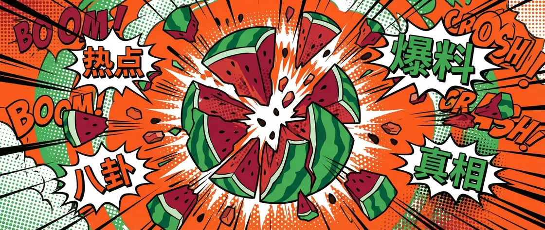 黄色动漫 今日头瓜爆炸漫画横幅