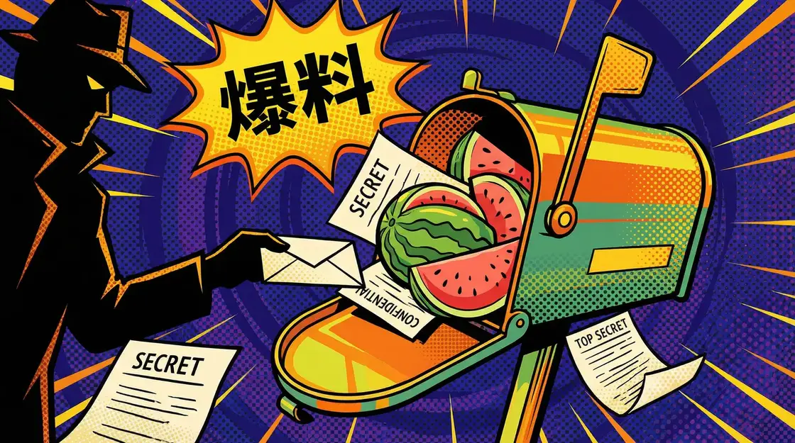 黄色动漫 匿名爆料通道漫画插图